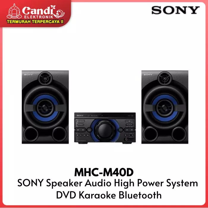 SPEAKER COMPO SONY